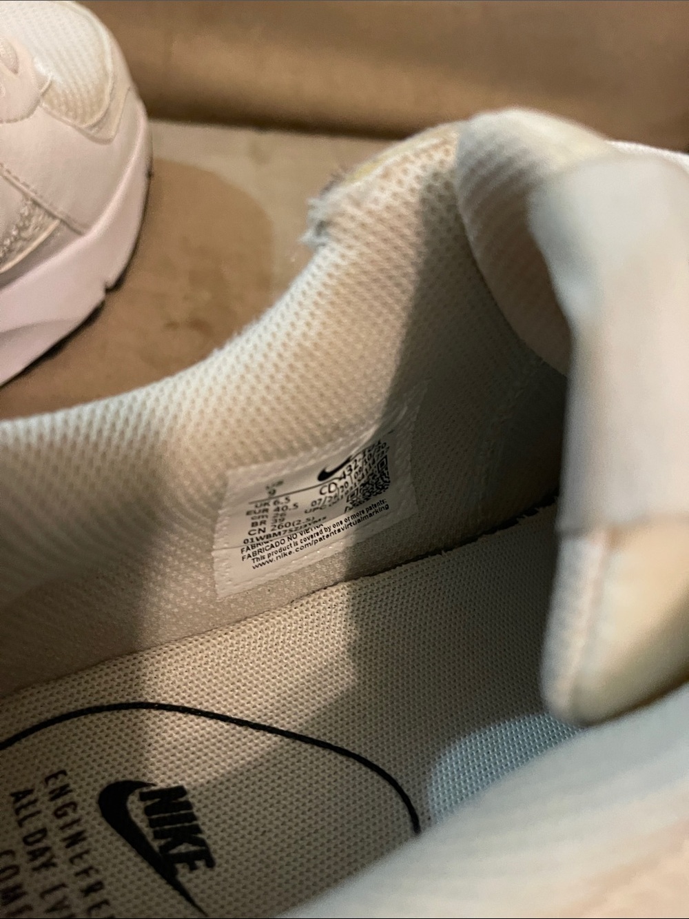 Nike Air Max Excee - Picture 4 of 7